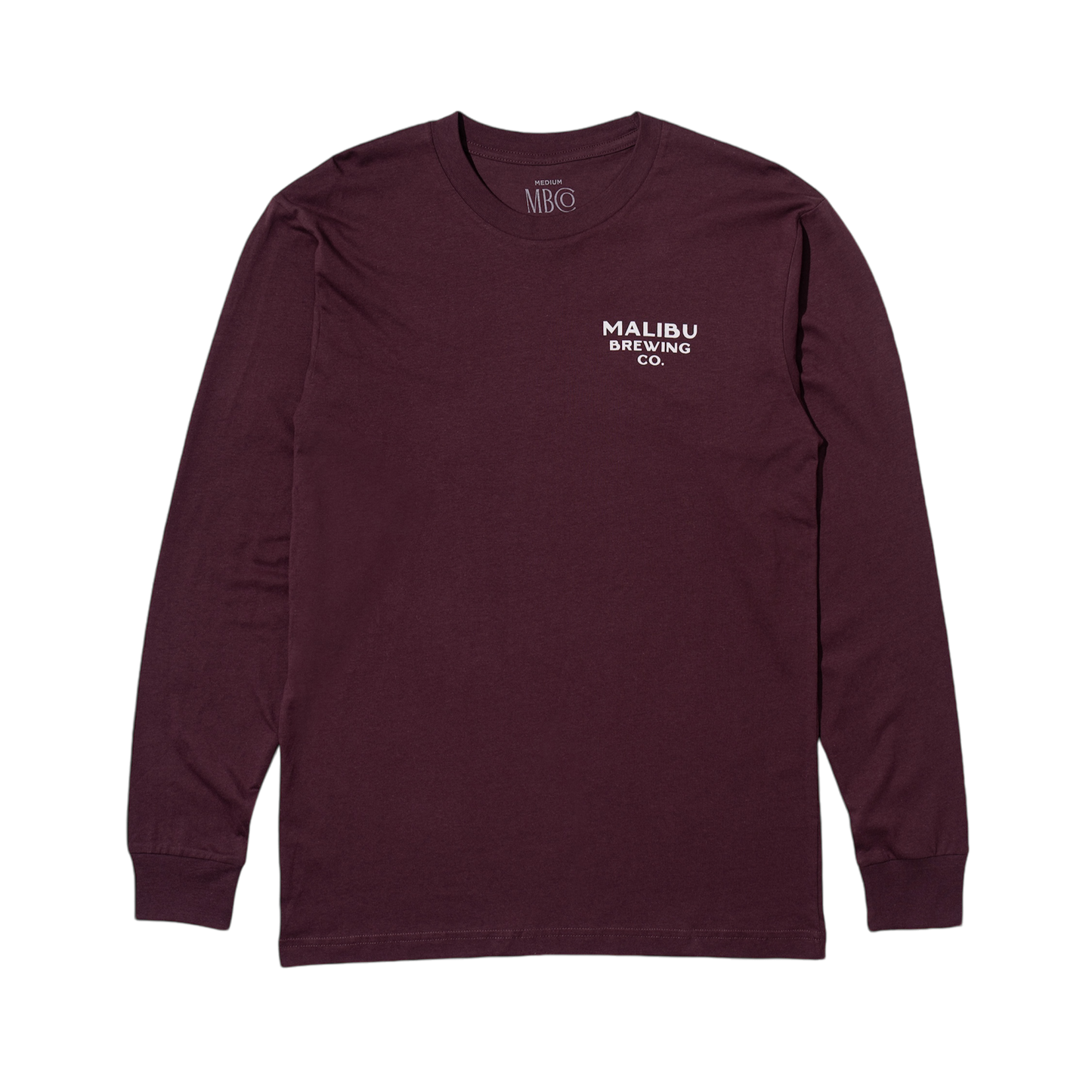 Sun Badge Long Sleeve Tee
