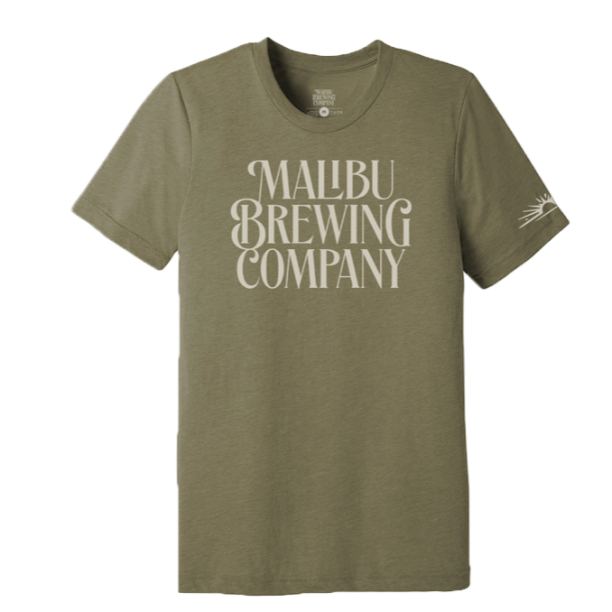 Olive Short Sleeve Tee