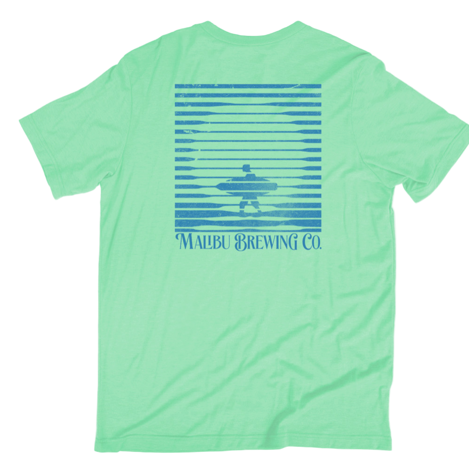 Mint Surfer Tee