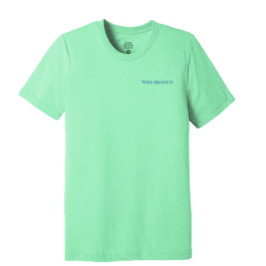 Mint Surfer Tee