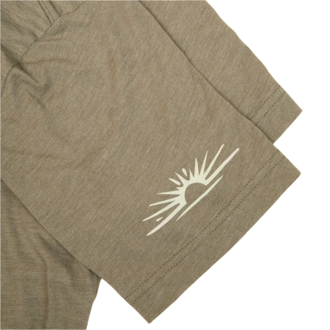 Olive Short Sleeve Tee