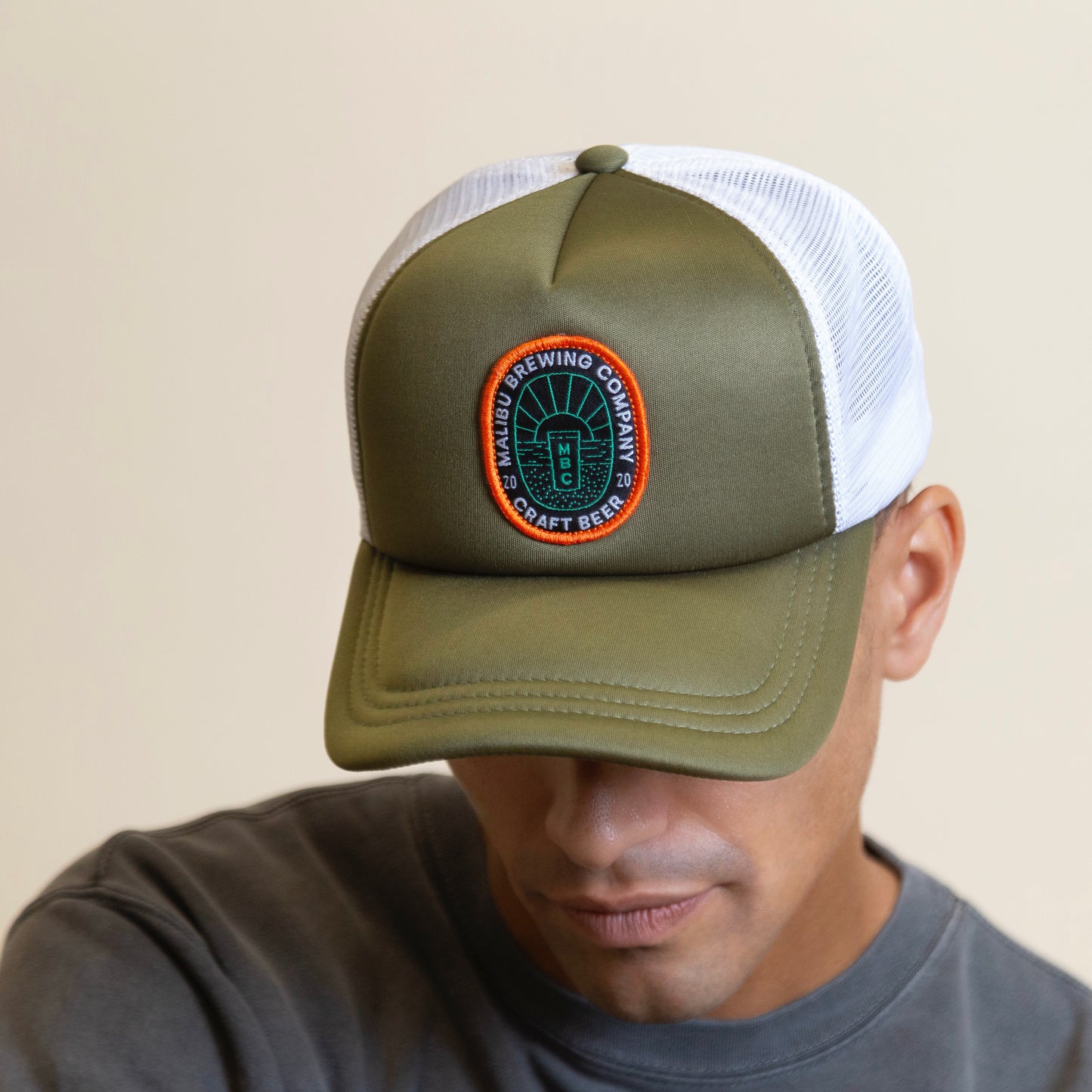 Surf Trucker Hat