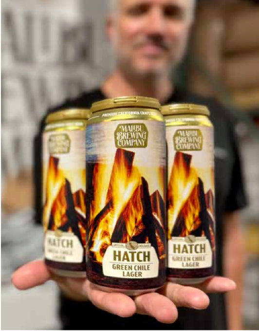 2026 Commercial Craft Brew Competition - Best of Show MALIBU BREWING COMPANY