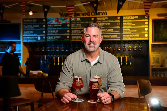 Malibu Brewing Company's Founder Talks About the Craft Beer Industry in L.A.
