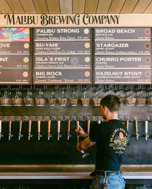 Malibu Brewing Announces Expansion