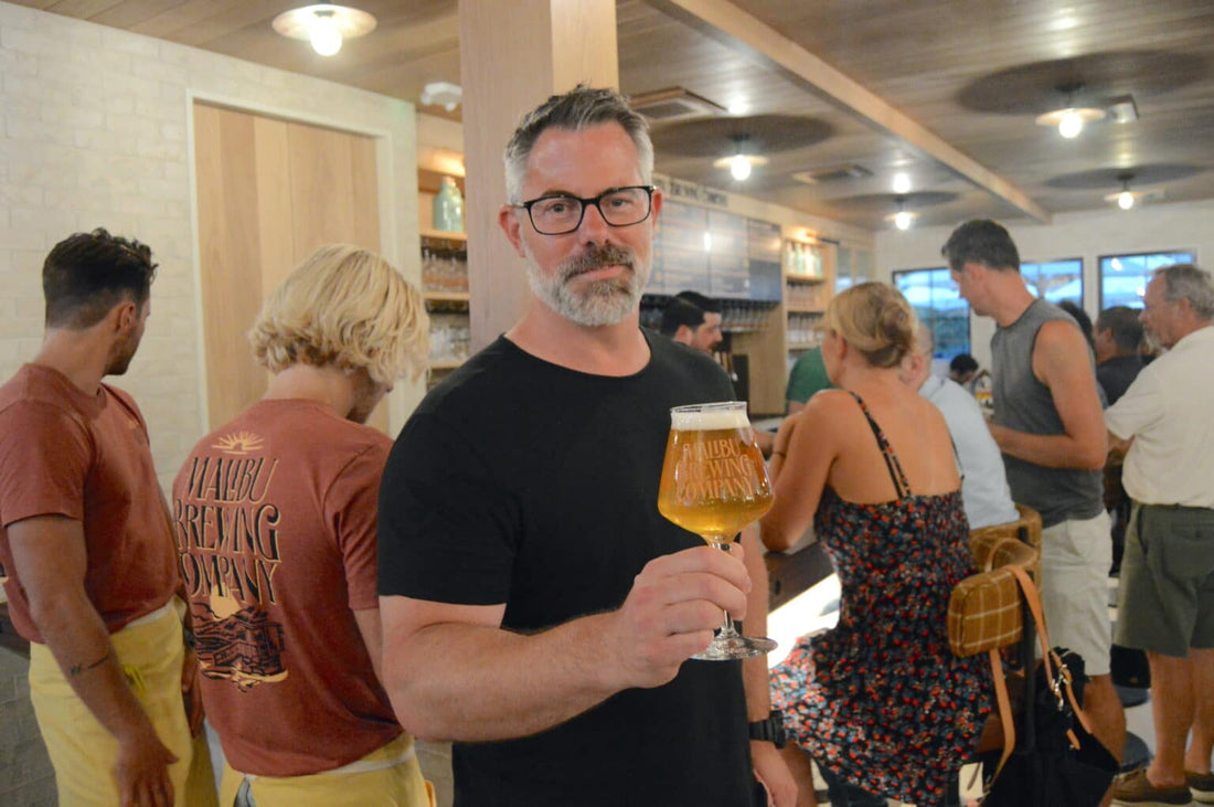 Malibrew: First Brewery Opens in Malibu