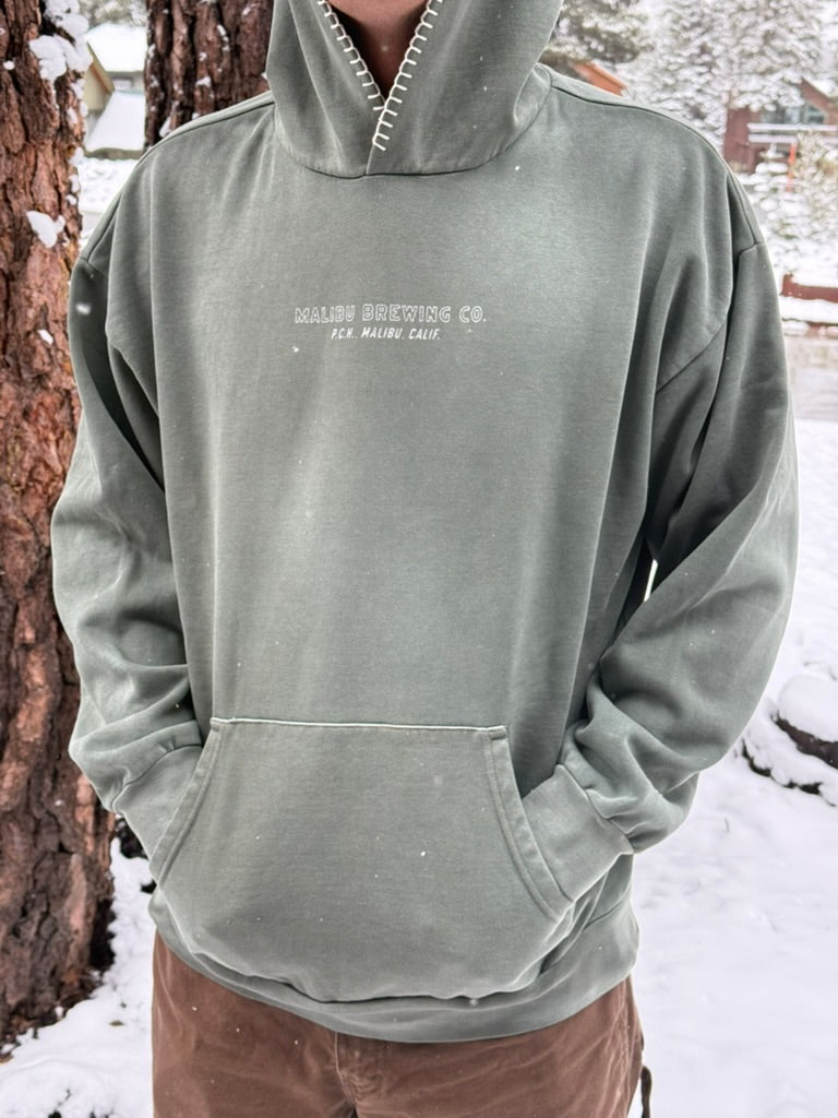 Handmade in LA Hoodie