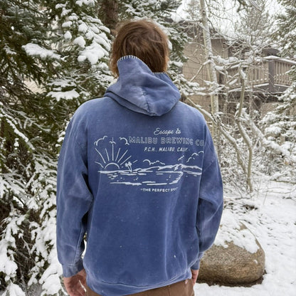 Handmade in LA Hoodie