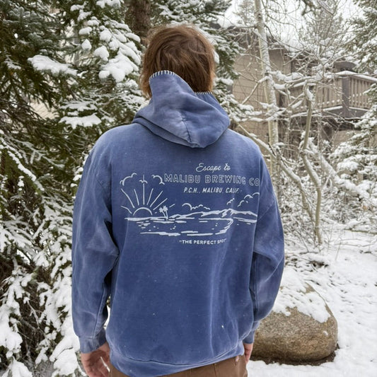 Handmade in LA Hoodie