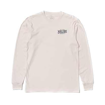 Surf Stamp Long Sleeve Tee