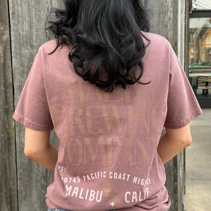 Handmade in LA Heavyweight Tee