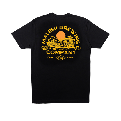 Short Sleeve Lifeguard Tee