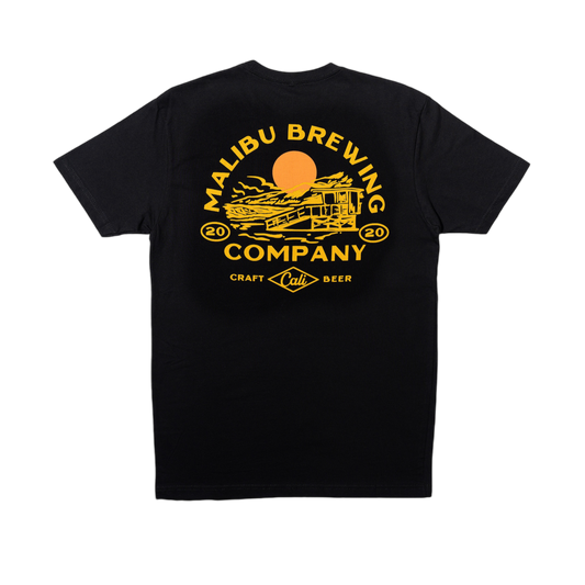 Short Sleeve Lifeguard Tee