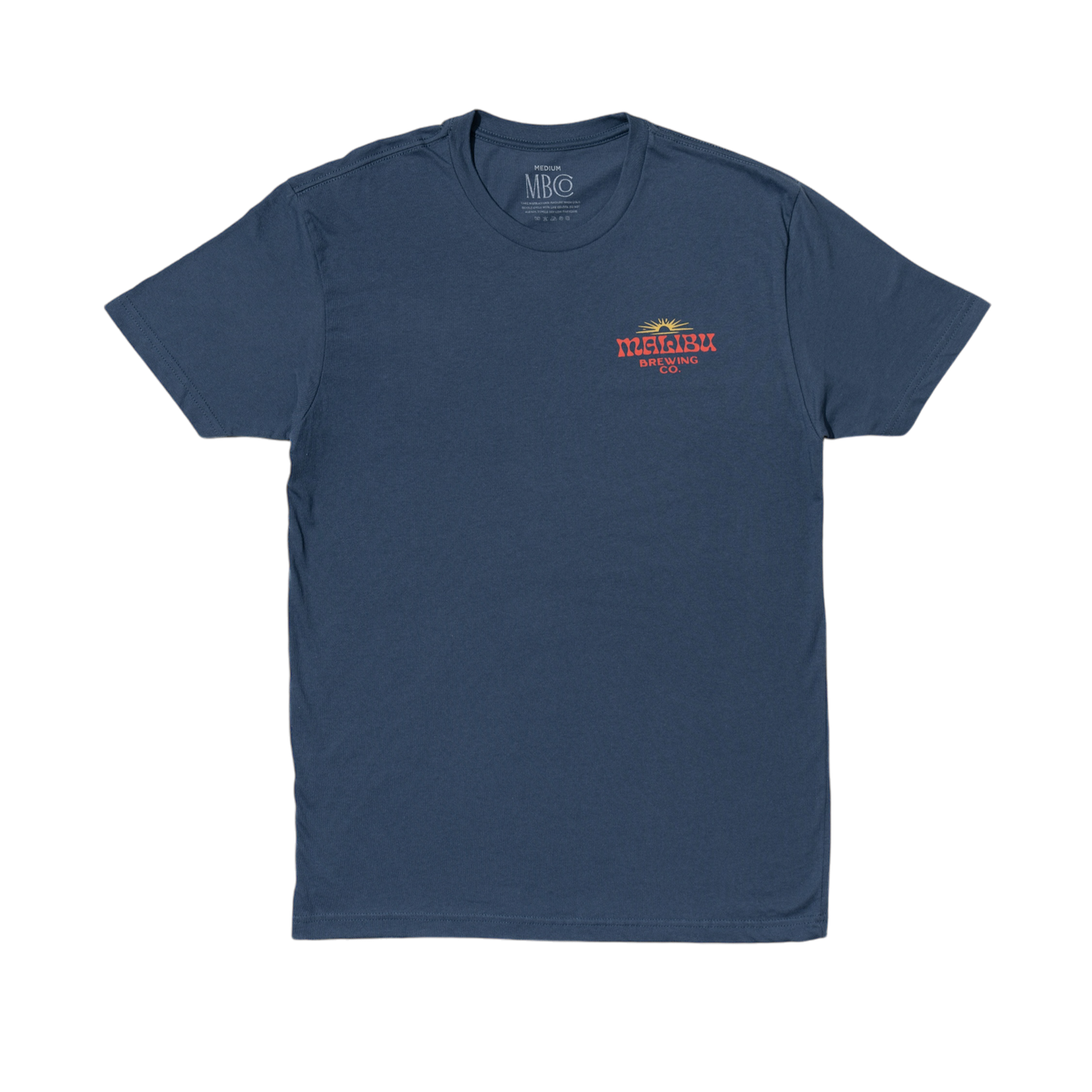 Wavy Malibu Short Sleeve Tee