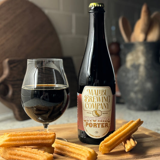 Churro Porter
