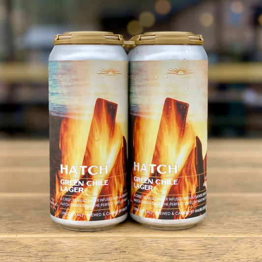 Hatch Green Chile Lager