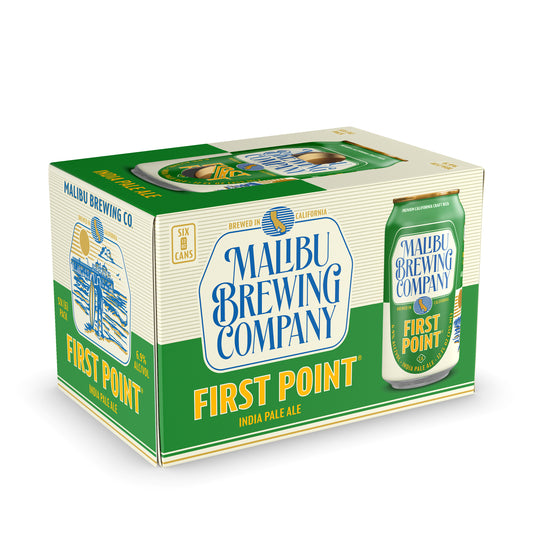 First Point American IPA 6-Pack