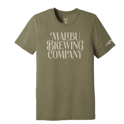 Olive Short Sleeve Tee
