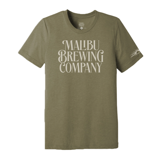 Olive Short Sleeve Tee