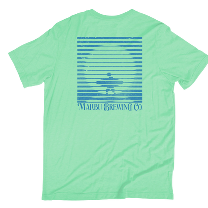 Mint Surfer Tee