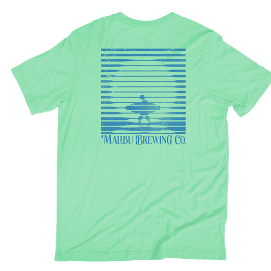 Mint Surfer Tee