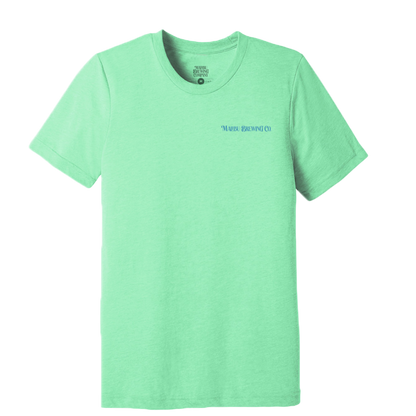 Mint Surfer Tee