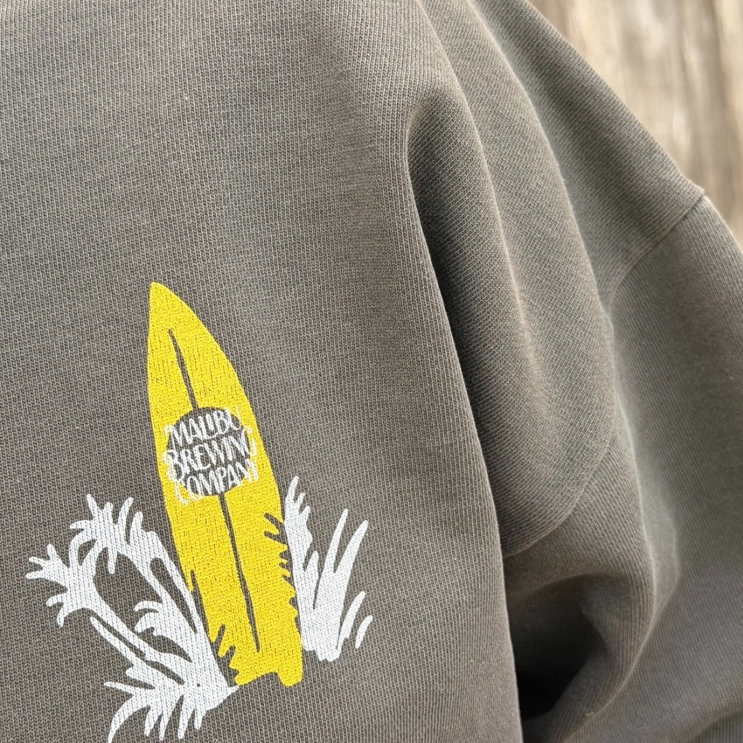 Handmade in LA Crewneck