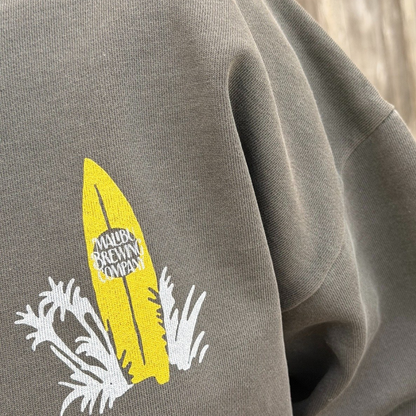 Handmade in LA Crewneck