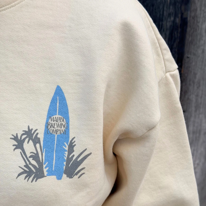 Handmade in LA Crewneck